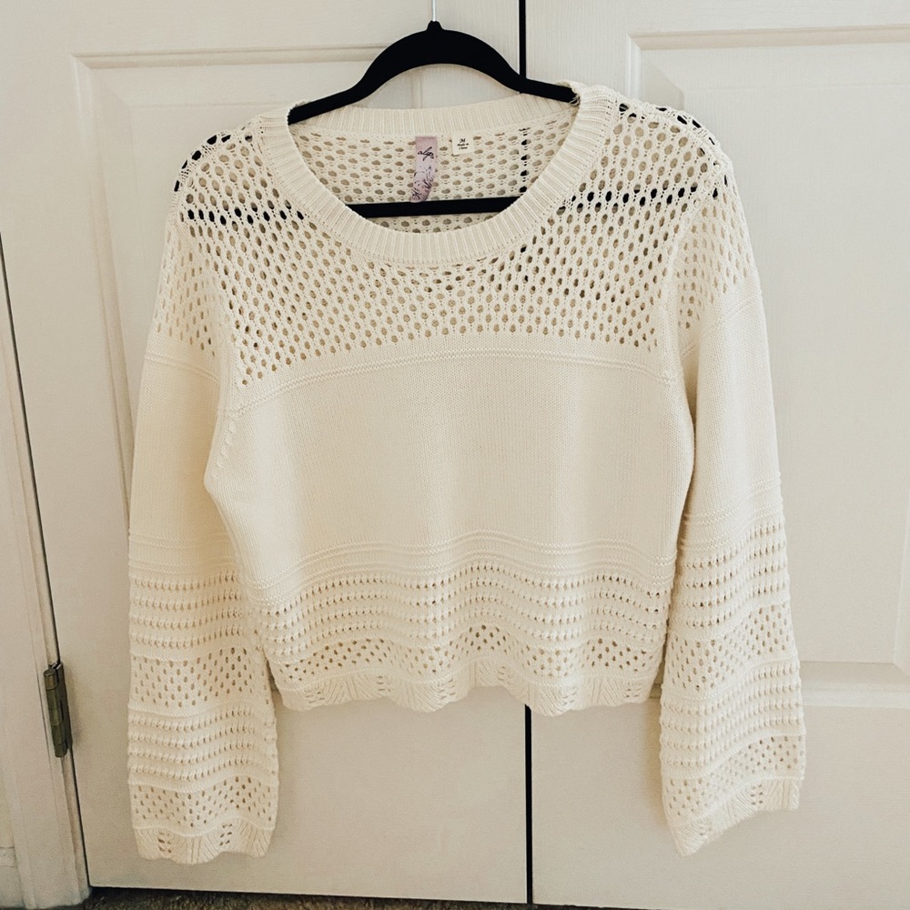 FRANCESCAS SPRING SWEATER